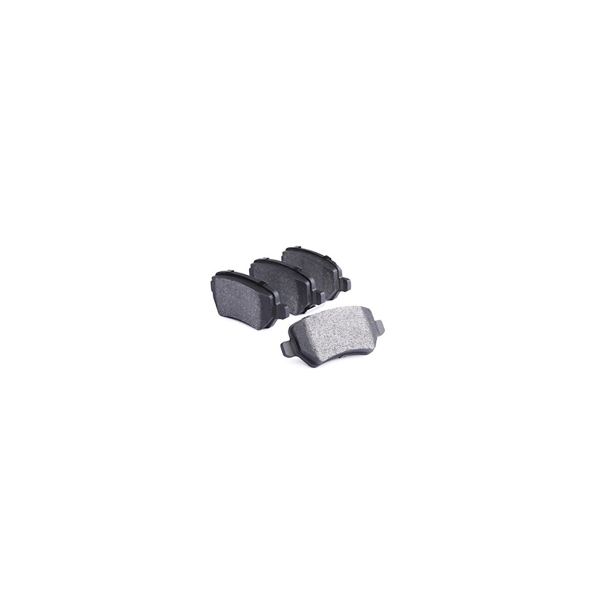 Astra H Combo C Merıva A / Ceed 13- 04- Arka Fren Balatası Dısk Klb23417a0001kd13 1605995