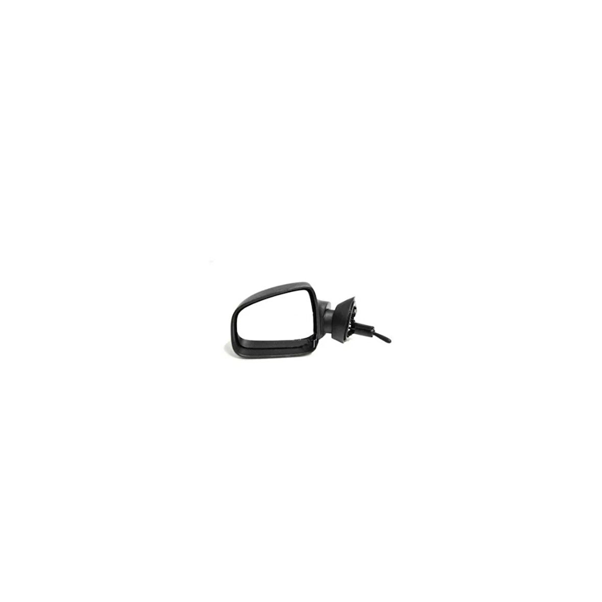 Dacıa Logan Mcv/ Sandero / Duster 07- Dış Dikiz Aynası Sol Kablo Tip I Konveks Cam Lh Vm6801l 6001549676