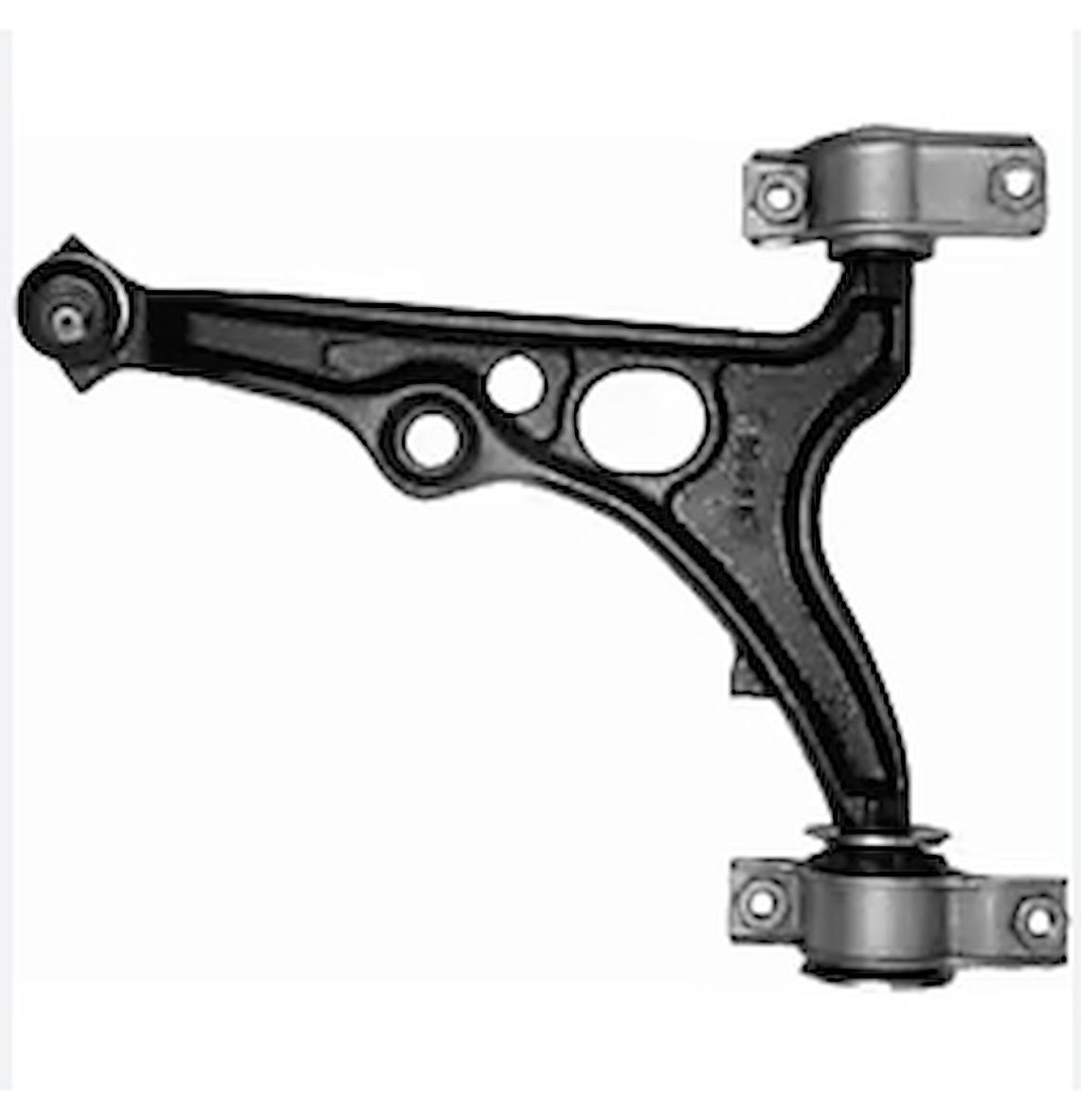 Esse Otomotiv - Tempra 90-01/tipo 90-01 Rotilli Döküm 17mm Alt Sol Salıncak Ayd01694 71747915