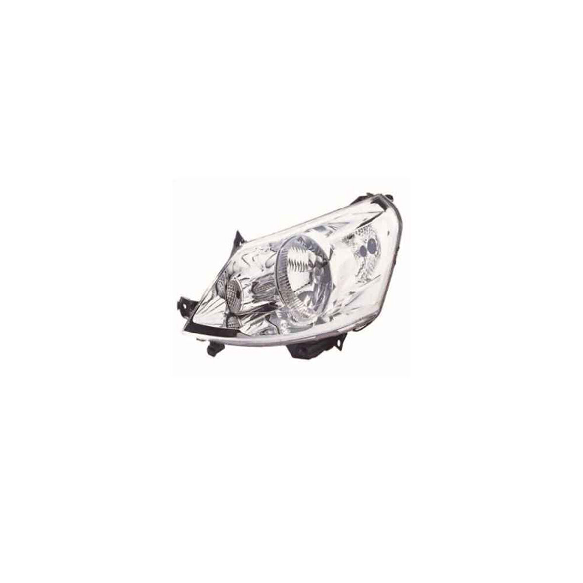 Esse Otomotiv - Expert Tepe/jumpy-3 Far Sol 07- Dpo 550-1142l-ld-em 6208l0