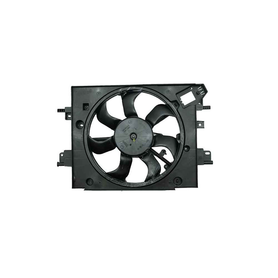 Esse Otomotiv DUSTER / CAPTUR / LODGY 1.3TCE-1.5DCI KLİMALI FAN RADYATÖR - KLE-356065 - 214811626R