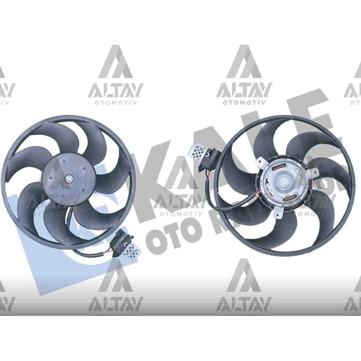 Esse Otomotiv Astra H 04- Zafira B 05- 1.3 Cdti-1.6-1.7 Cdti-1.9 Davlumbazli İtmeli Klima Fan KLE-356805