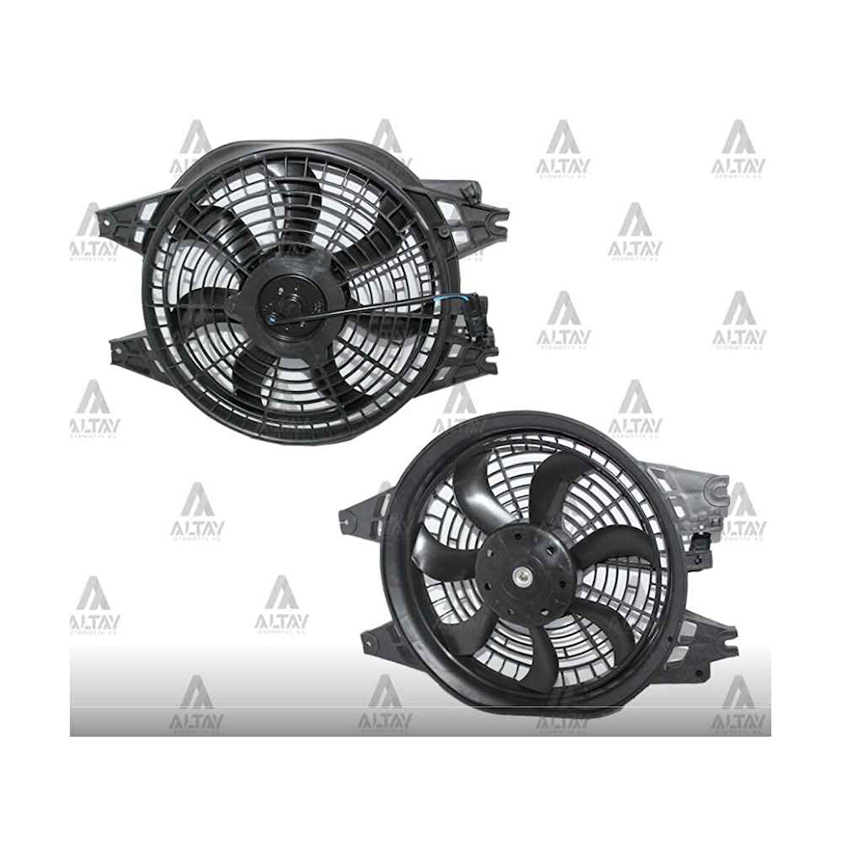 Esse Otomotiv  - Sorento 02-06 Fan Klima - KRE-977303E000 - 97730-3E000