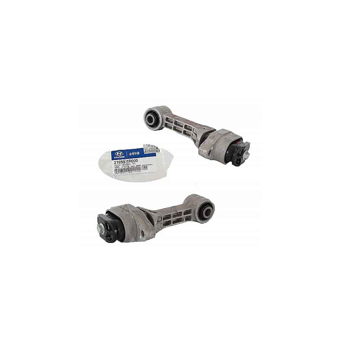 Esse Otomotiv Accent Blue 11- Benzinli-Dizel Rio 12- Benzinli Arka Alt Takoz Motor MBS-219501R000