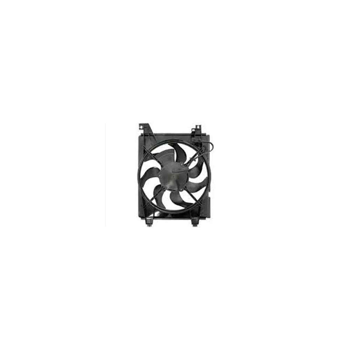 Esse Otomotiv Elantra 01-07 Klima Fan Davlumbazı - MBS-977352D000 - 97735-2D000