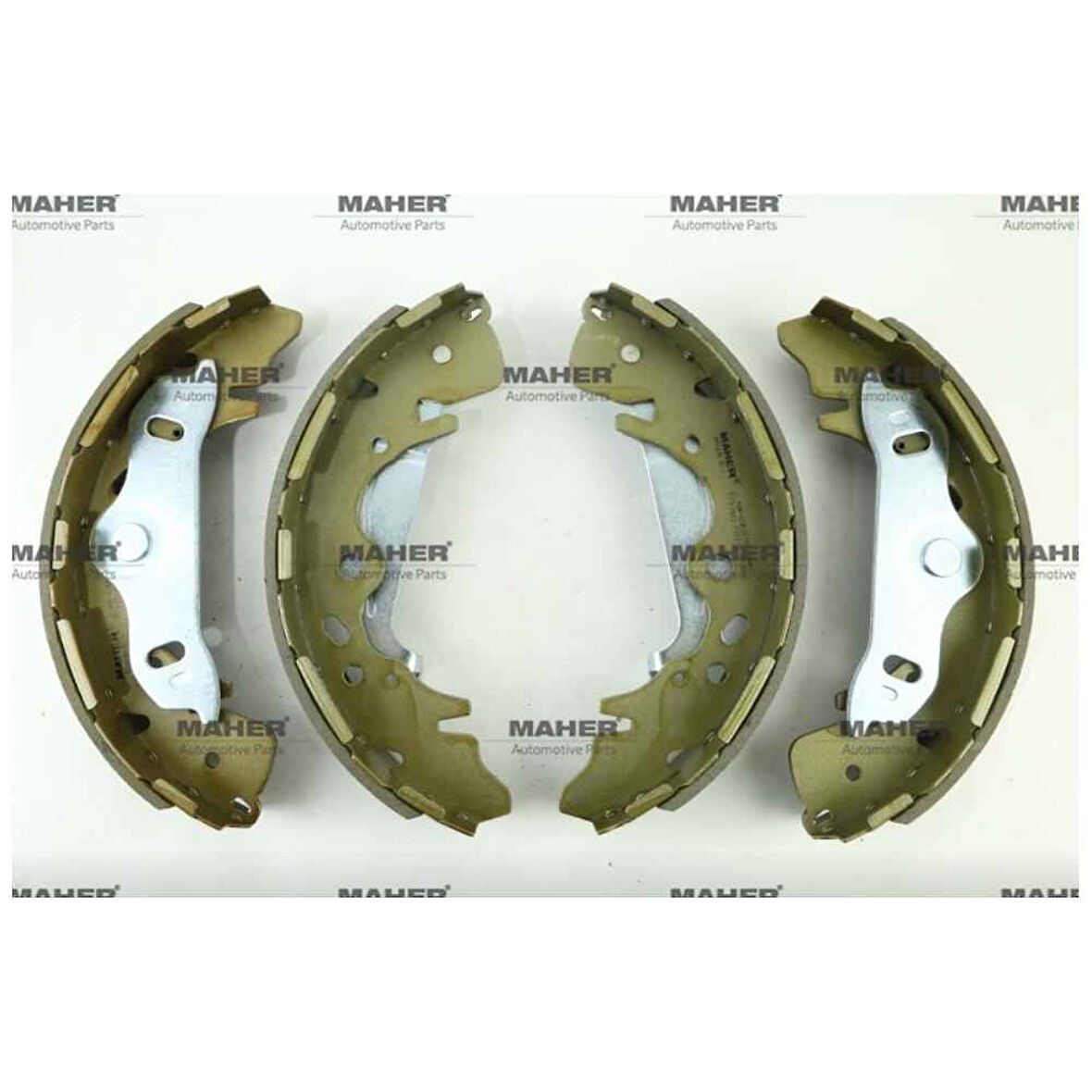 Esse Otomotiv Starex 02-08 Pabuç Arka Fren Balata - MHR-00036 - 58305-4AA30