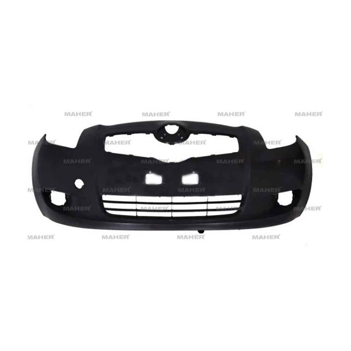 Esse Otomotiv Yaris Ön 06-09 Tampon - MHR-07692 - 52119-52922