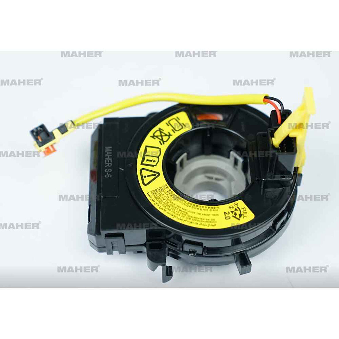 Esse Otomotiv Accent Blue 11- Airbag Çemberi Zemberek - MHR-12443 - 93490-1R430