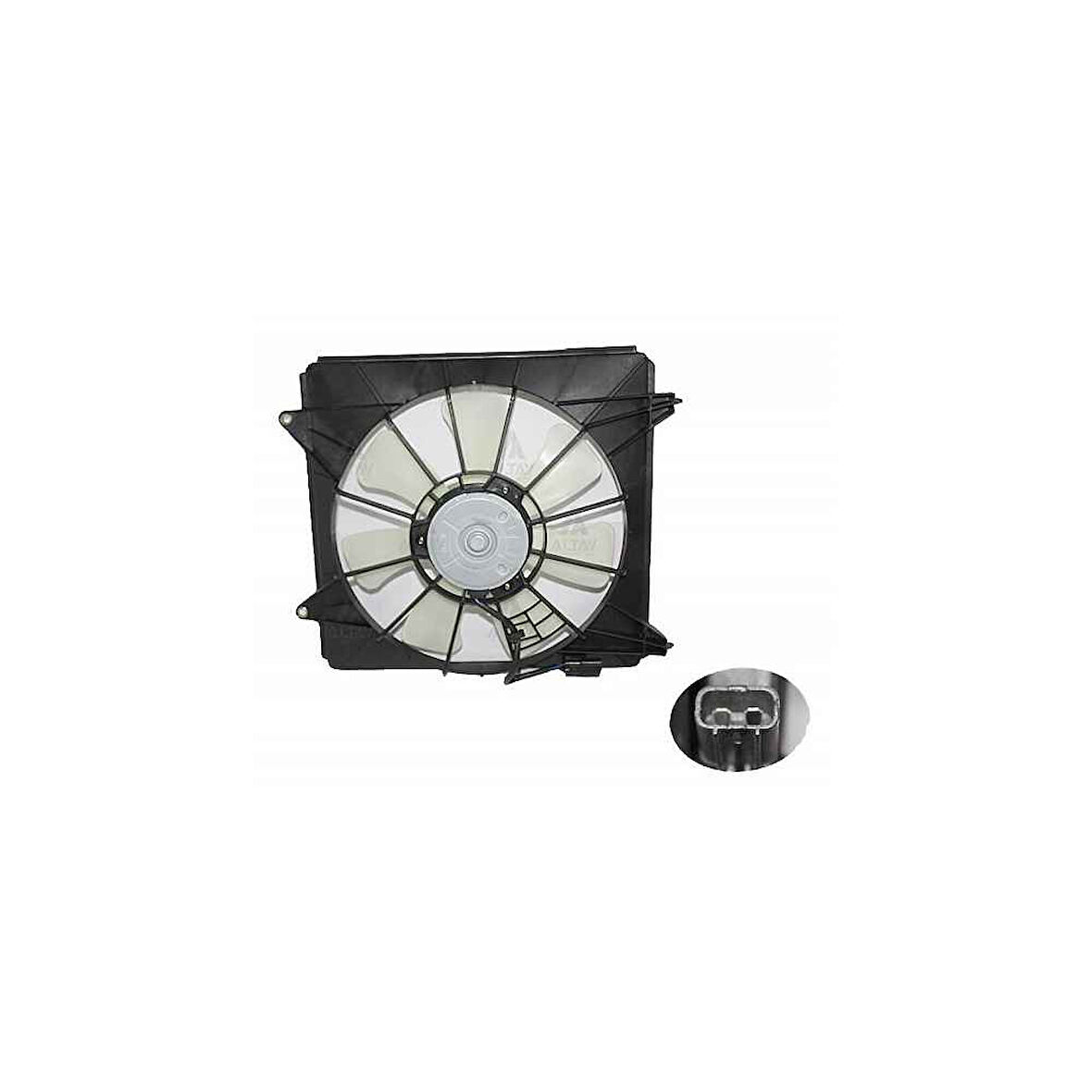 Esse Otomotiv Accord 08-15 Klima Fan - MHR-15469 - 38615-R60-U01