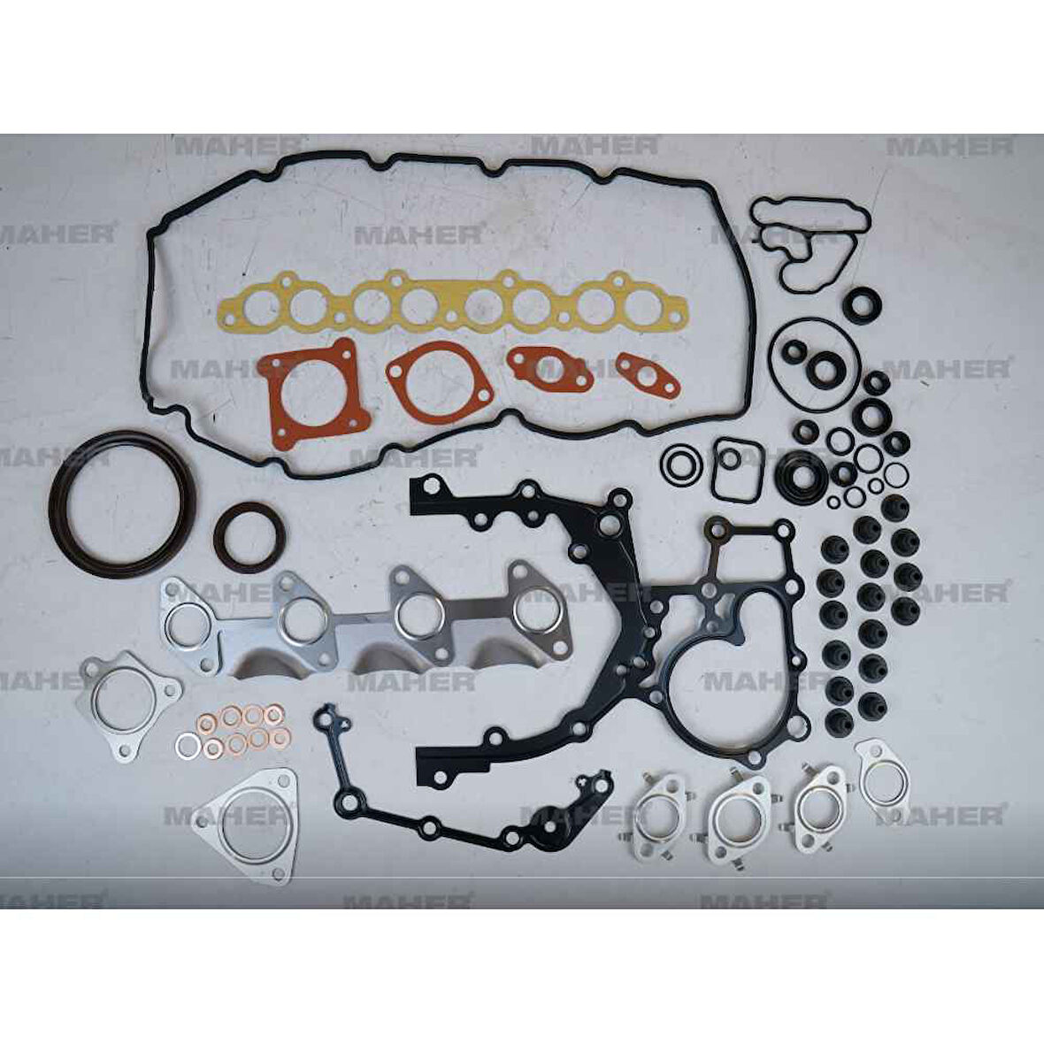 Esse Otomotiv Era 06- Getz 06- İ-20 09- Rio 06- 1.5 ix-20 11- Ceed 08-11 Conta Takımı - MHR-18668