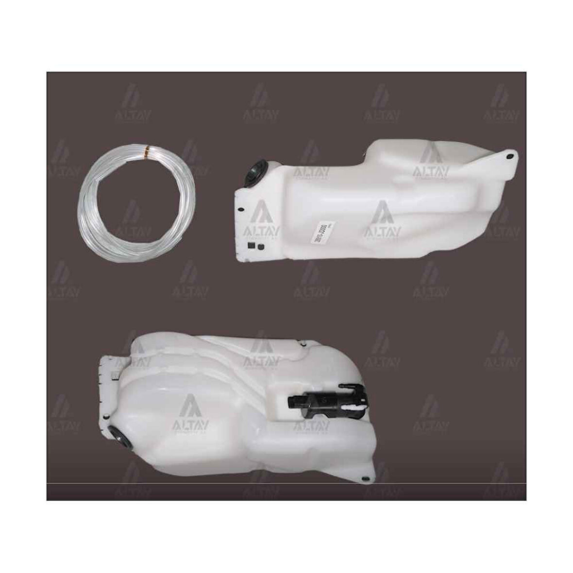 Esse Otomotiv - Qashqai 07-11 Motorlu Su Fiskiye Deposu - TYV-28910JD000 - 28910-JD000