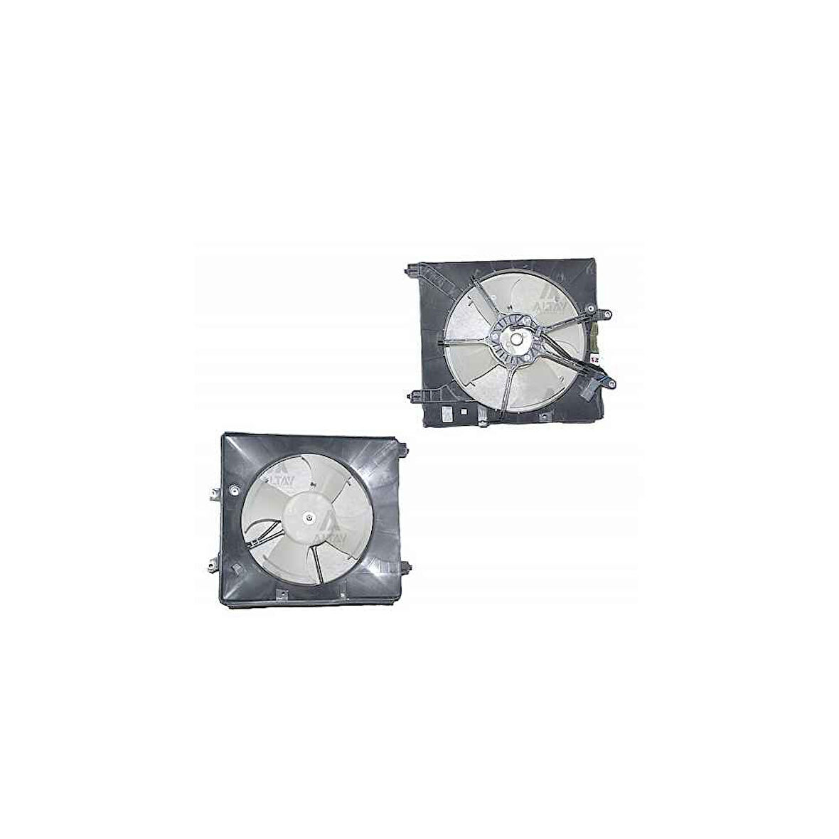 Esse Otomotiv Accord 03-07 2.0Cc Klima Fan - TYV-38615RBA004 - 38615-RBA-004