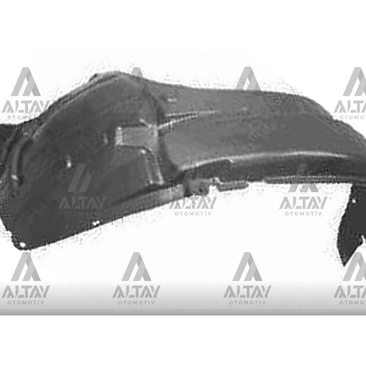 Esse Otomotiv Grand Vitara Ön 06- Sağ Çamurluk Davlumbazı - TYV-7248165J00 - 72481-65J00