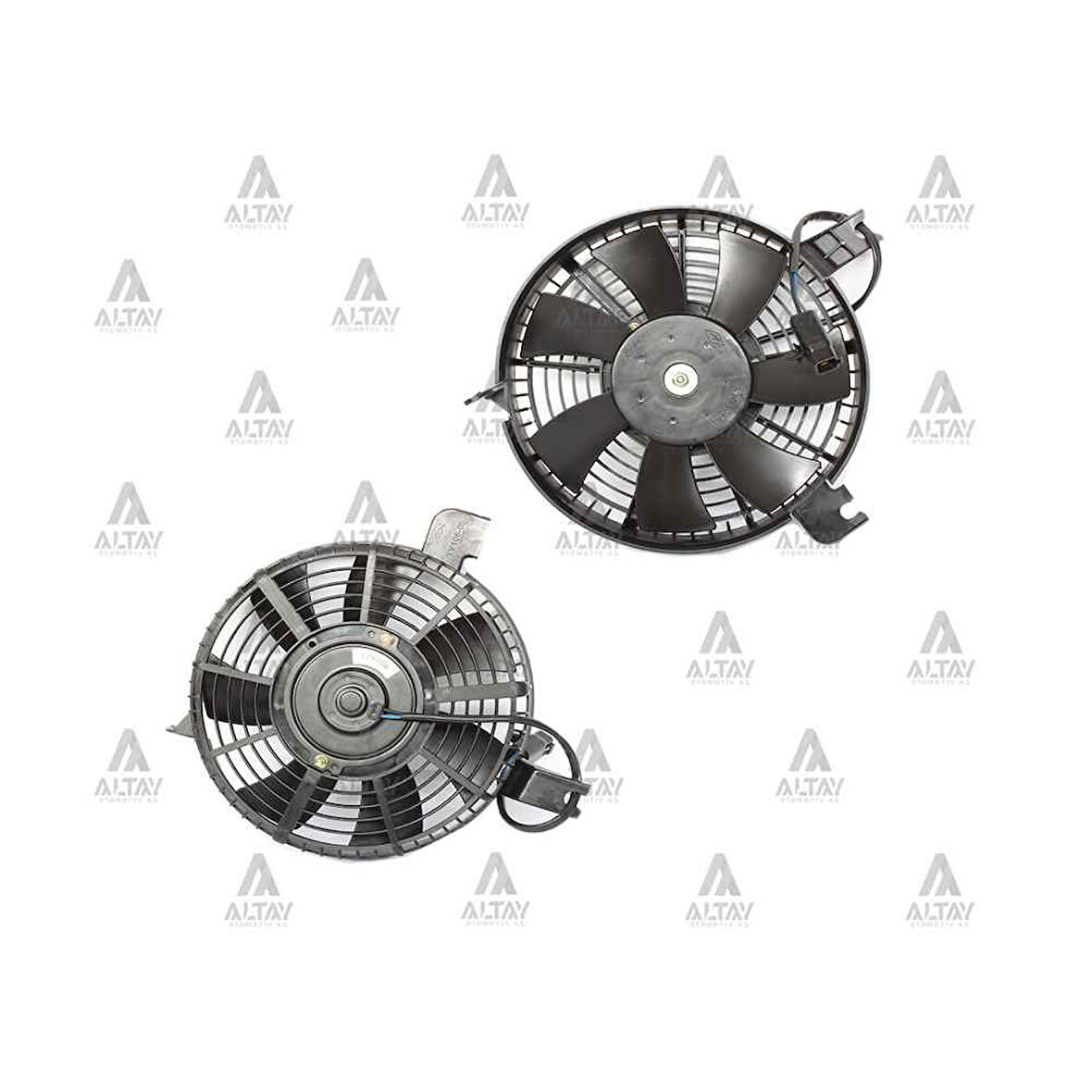 Esse Otomotiv - Corolla 88-92 Fan Klima - TYV-8859001030 - 88590-01030