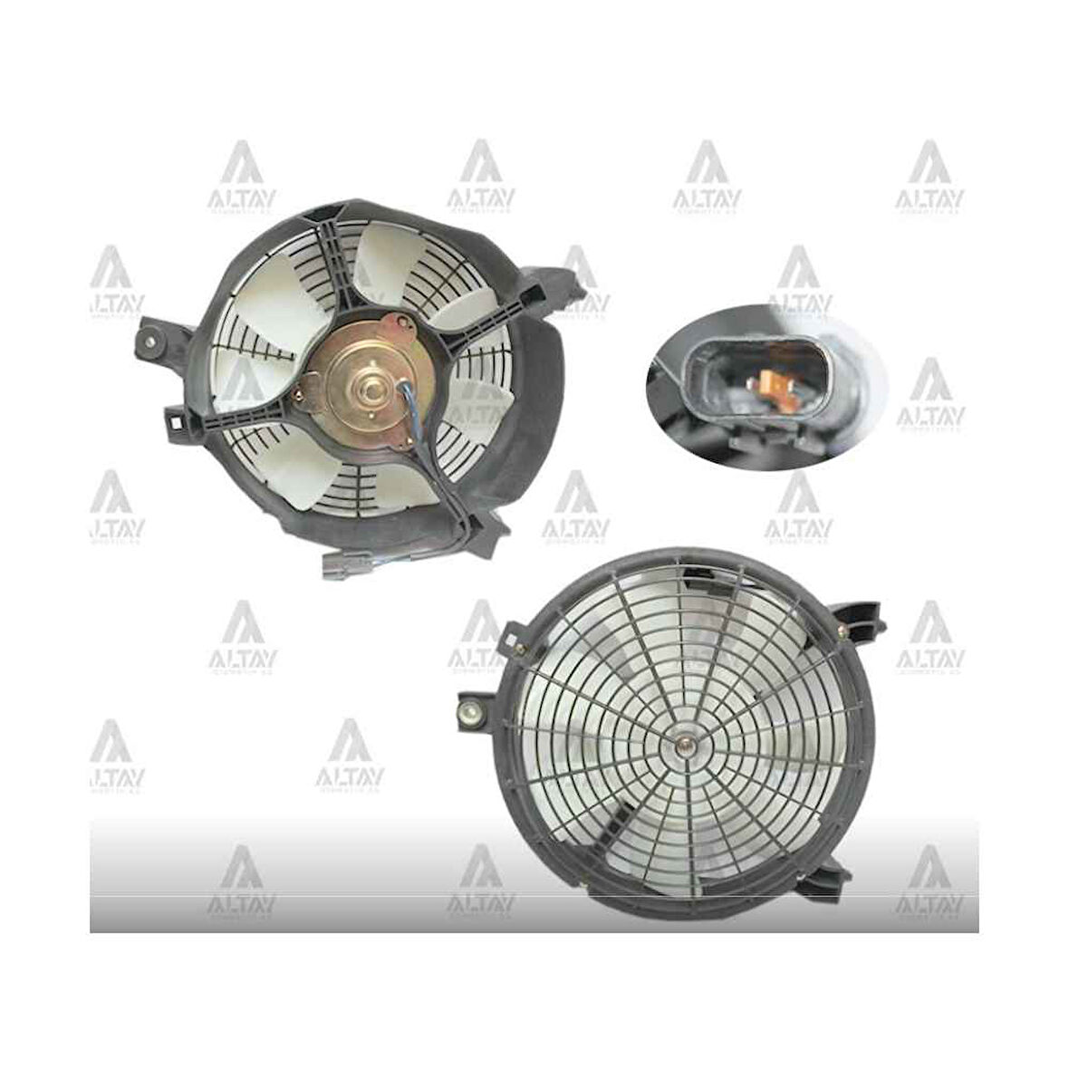 Esse Otomotiv L-200 06- Klima Fan - TYV-MN123607 - MN123607