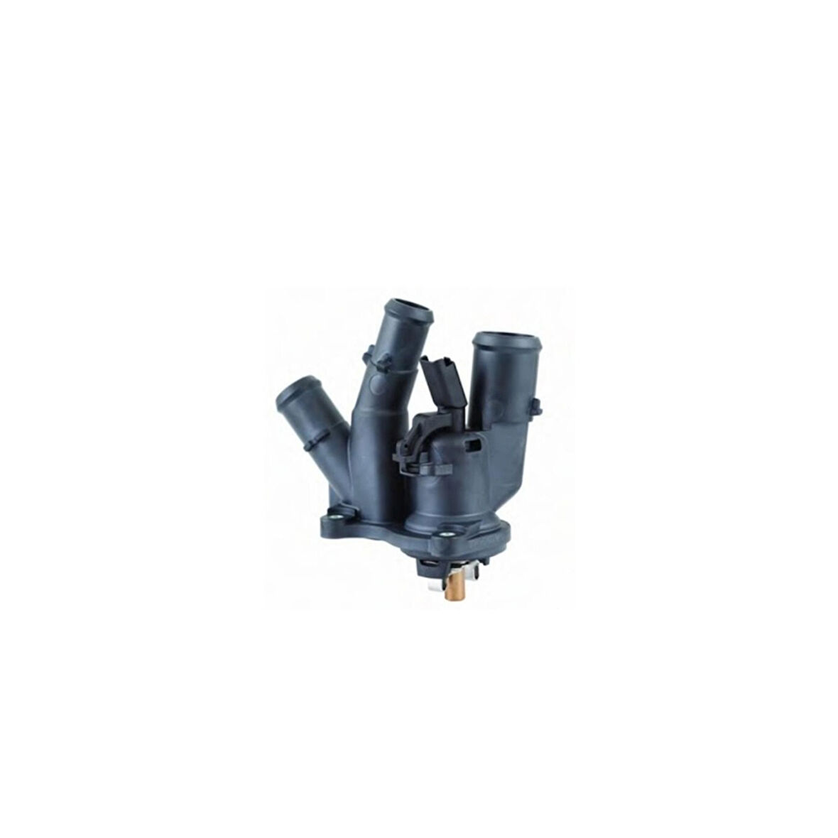 Focus /c-max /focus Iı/mondeo 04- Termostat Komple 3 Çıkışlı Vrnte7090 98j 4m5g 6l721 Gb