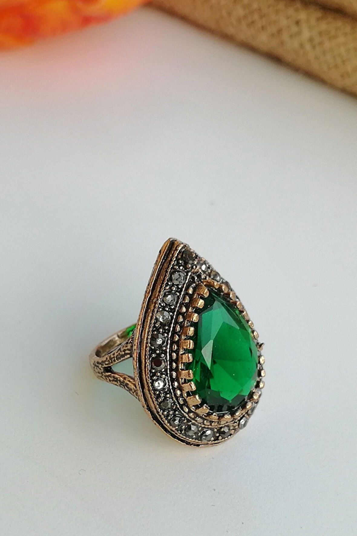 Has Taş Hürrem Yüzük