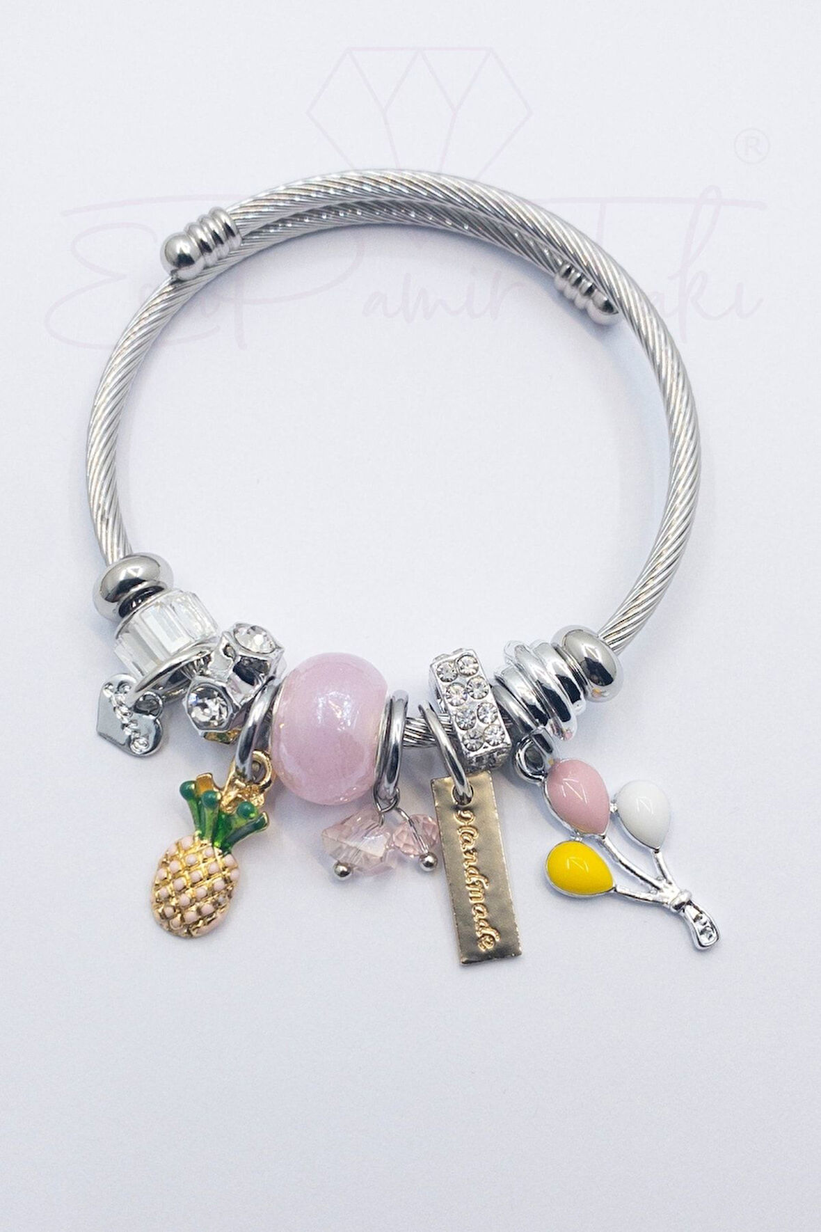 Model Balon Bileklik