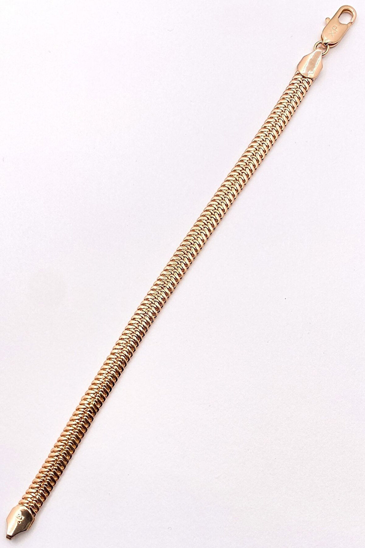 Xuping Marka Rose Gold Renk Vıp Bileklik