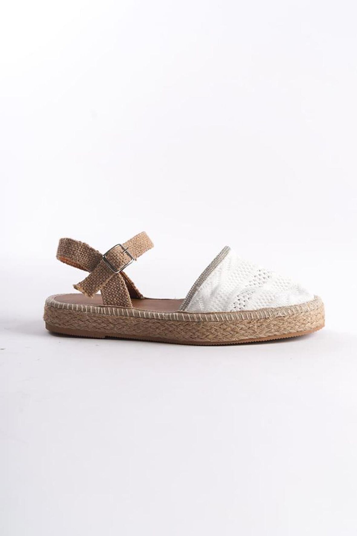 Glamoria Kadın Espadril Günlük Ayakkabı TR006Y05C