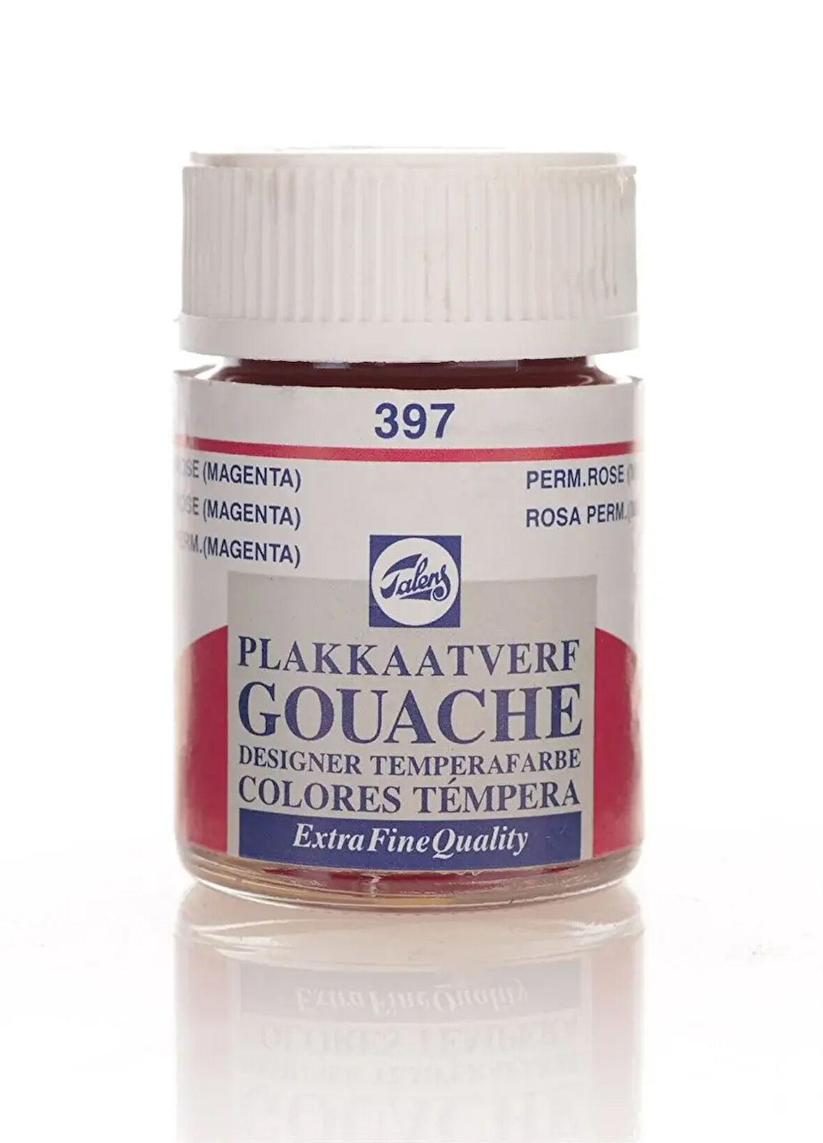 Talens Guaj Boya 16ml 397 Permanent Rose (Magenta)