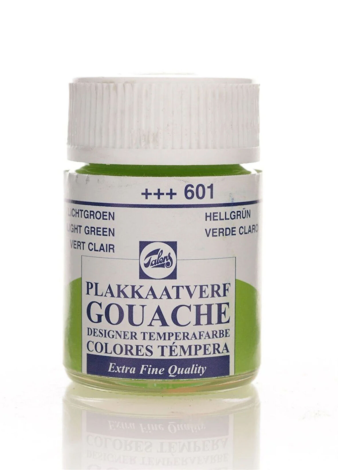 Talens Guaj Boya 16ml 601 Light Green