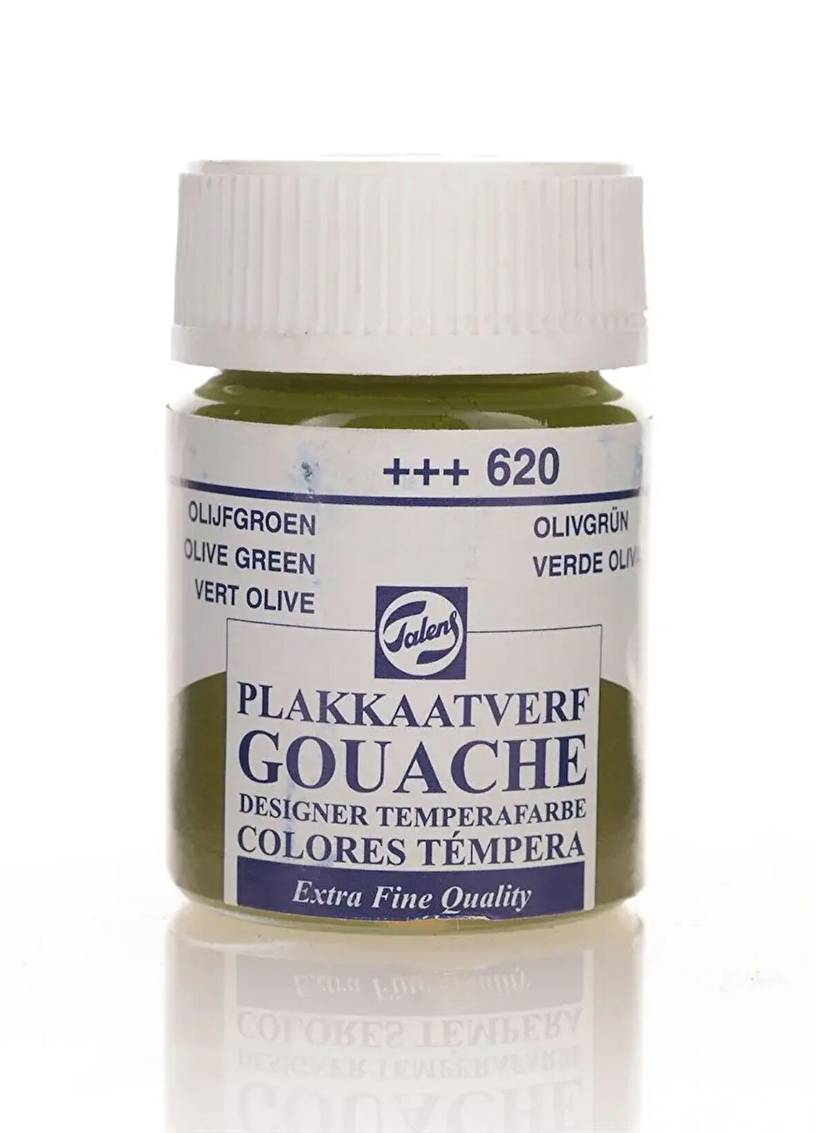 Talens Guaj Boya 16ml 620 Olive Green