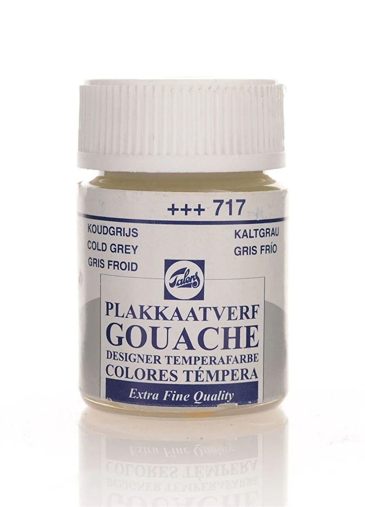 Talens Guaj Boya 16ml 717 Cold Grey