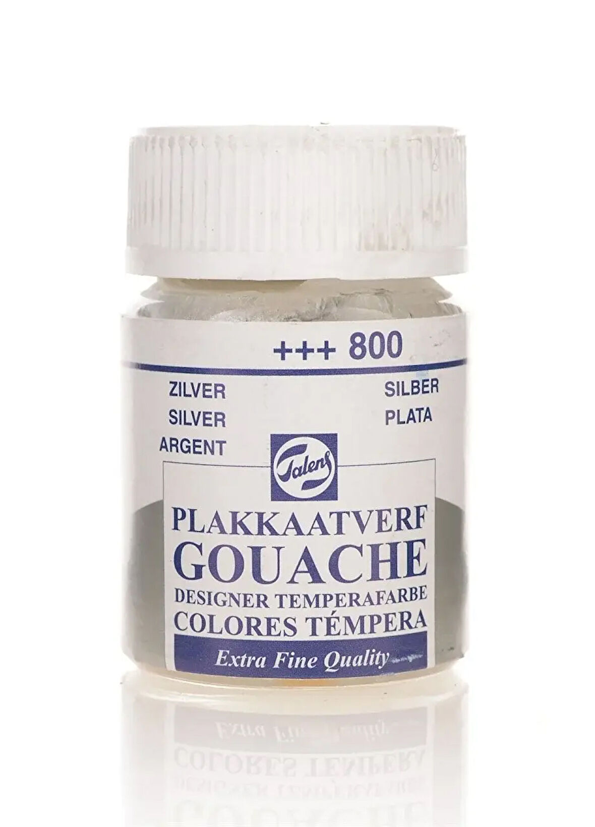 Talens Guaj Boya 16ml 800 Silver