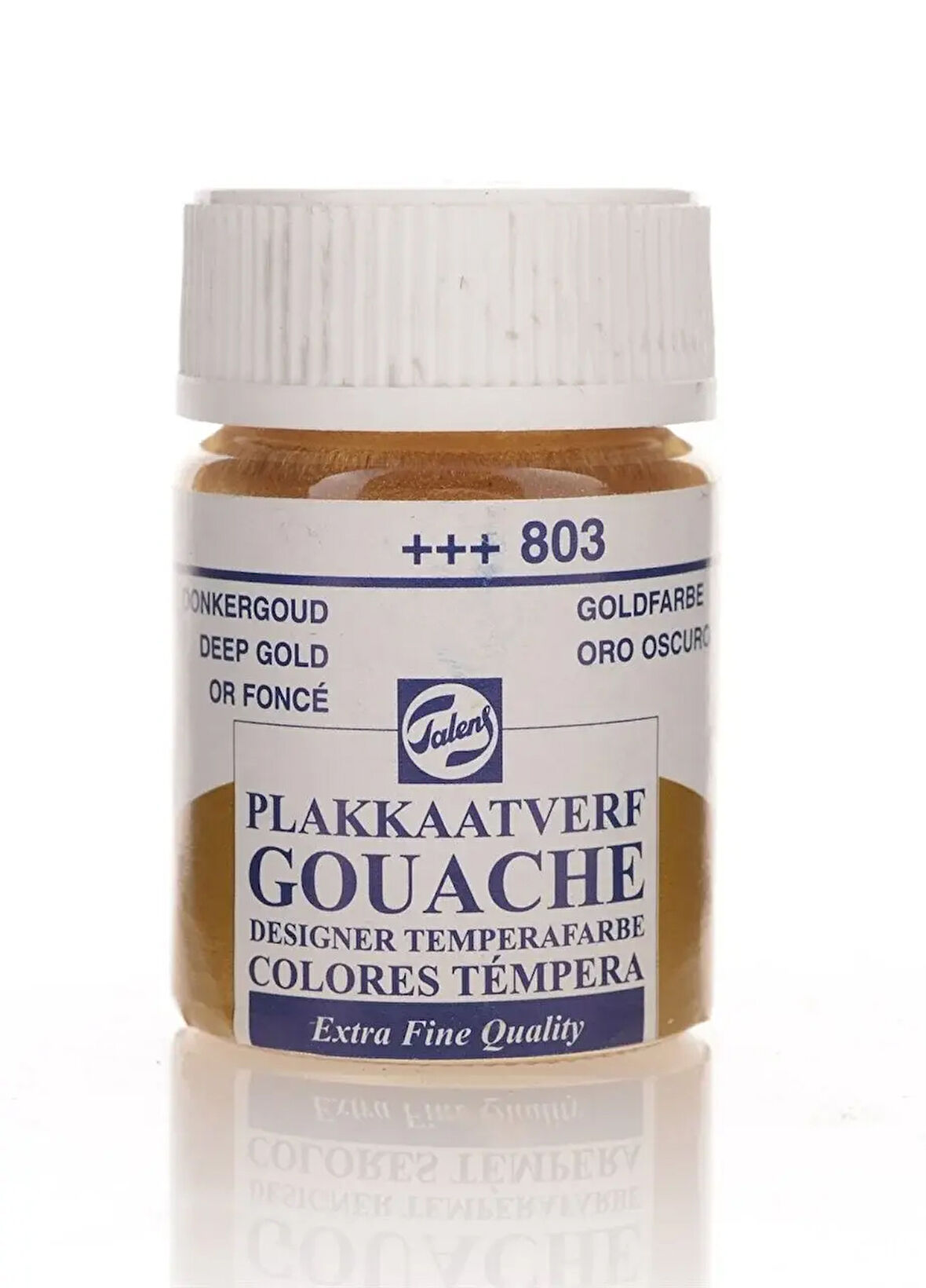 Talens Guaj Boya 16ml 803 Deep Gold