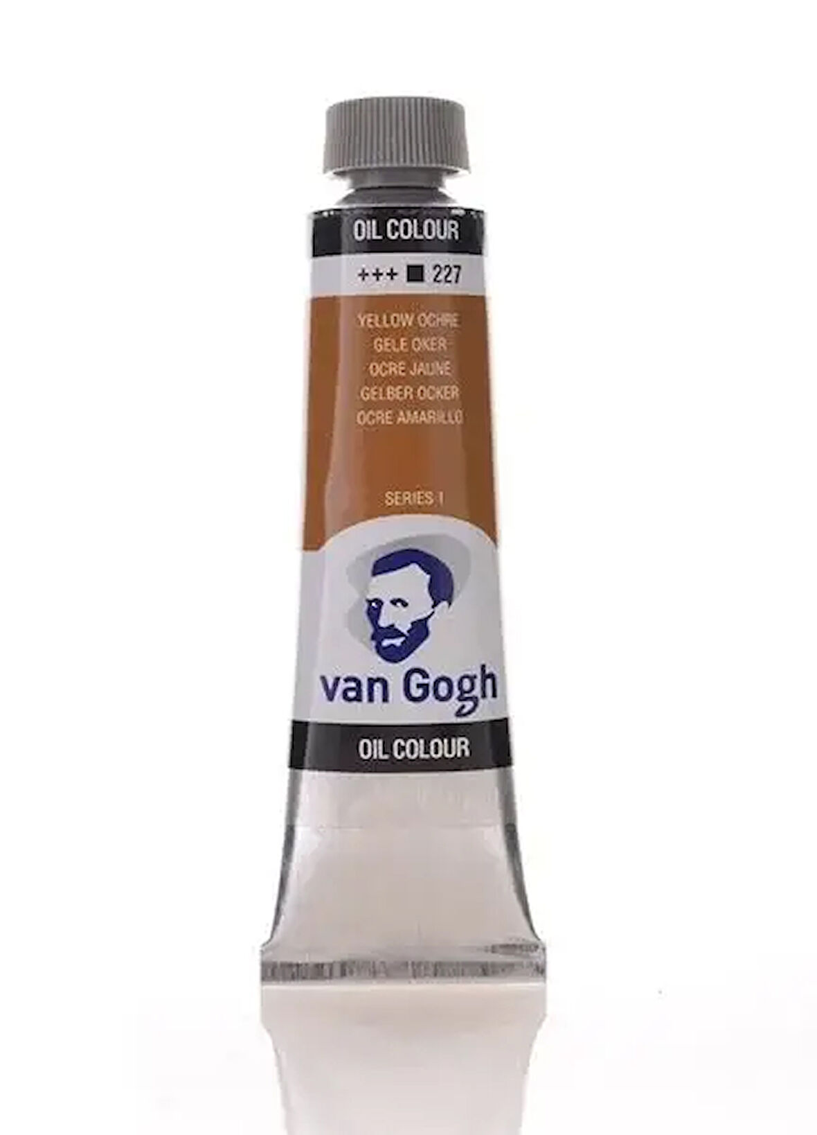 Van Gogh Oil Colour Tube 40 ml Yellow Ochre 227