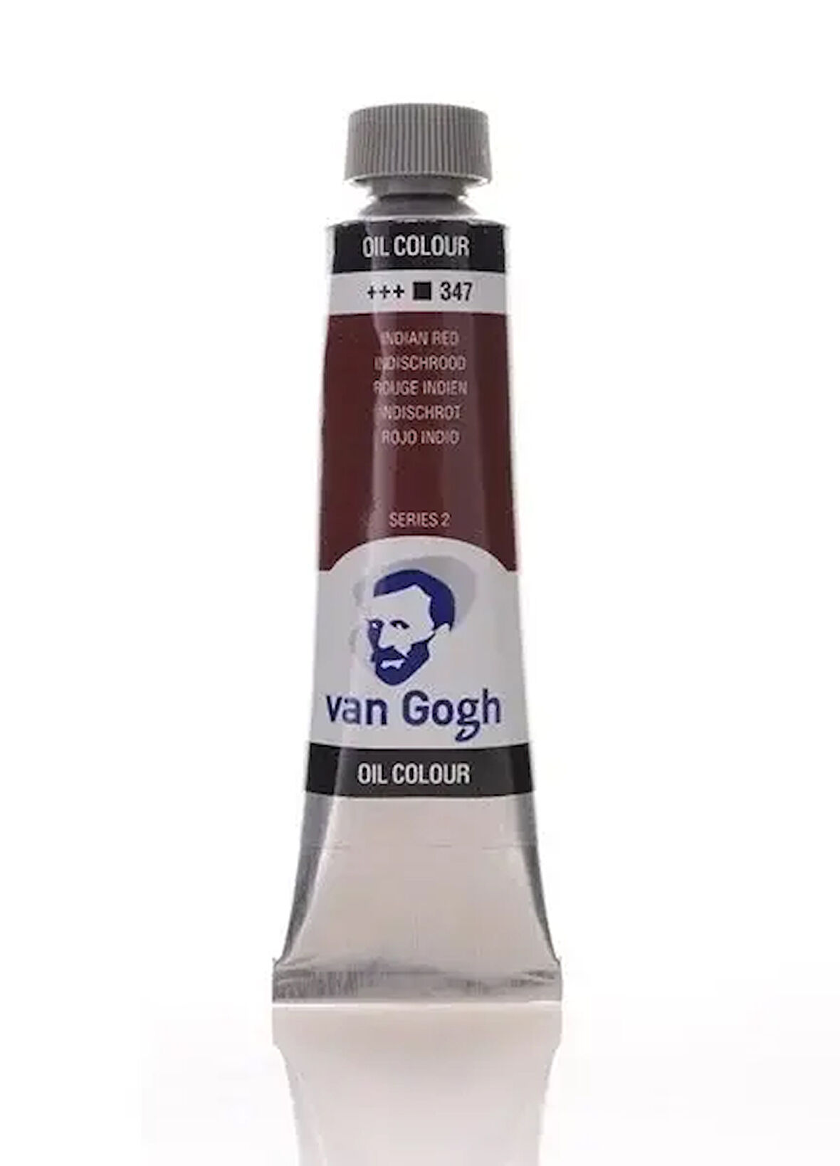 Van Gogh Oil Colour Tube 40 ml Indian Red 347