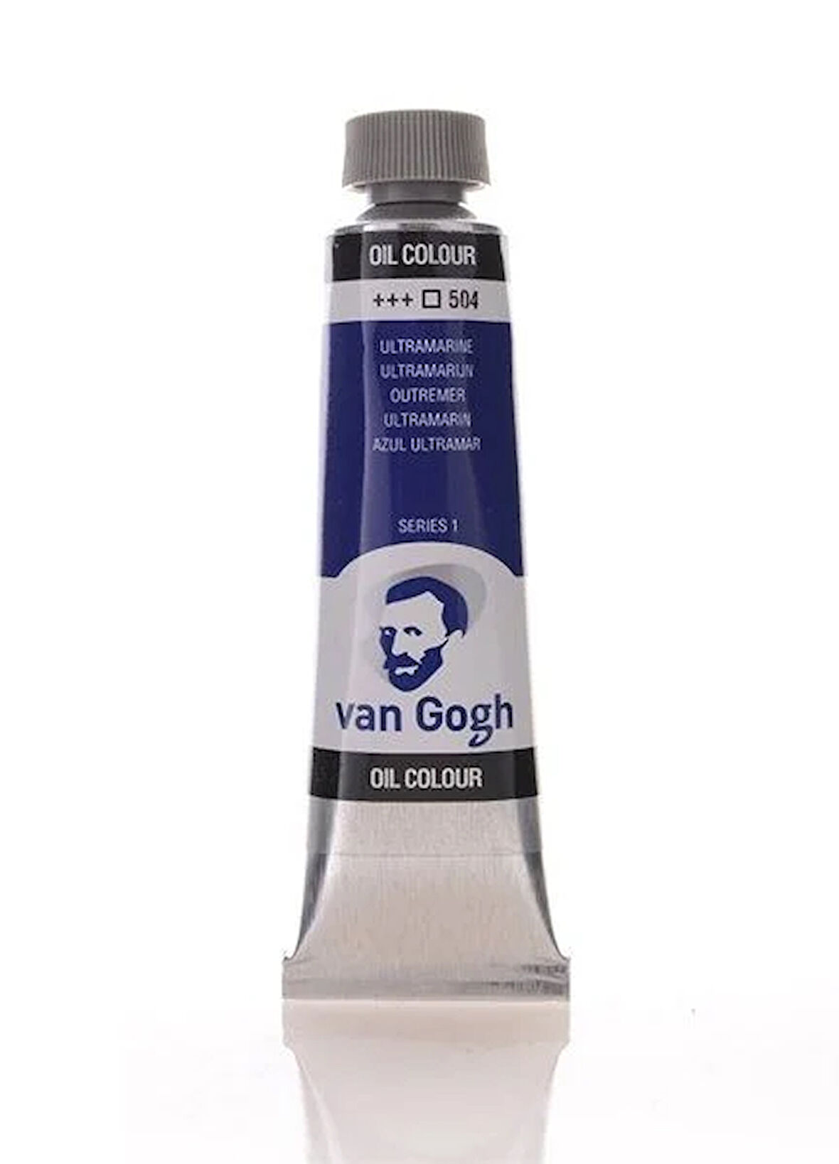 Van Gogh Oil Colour Tube 40 ml Ultramarine 504