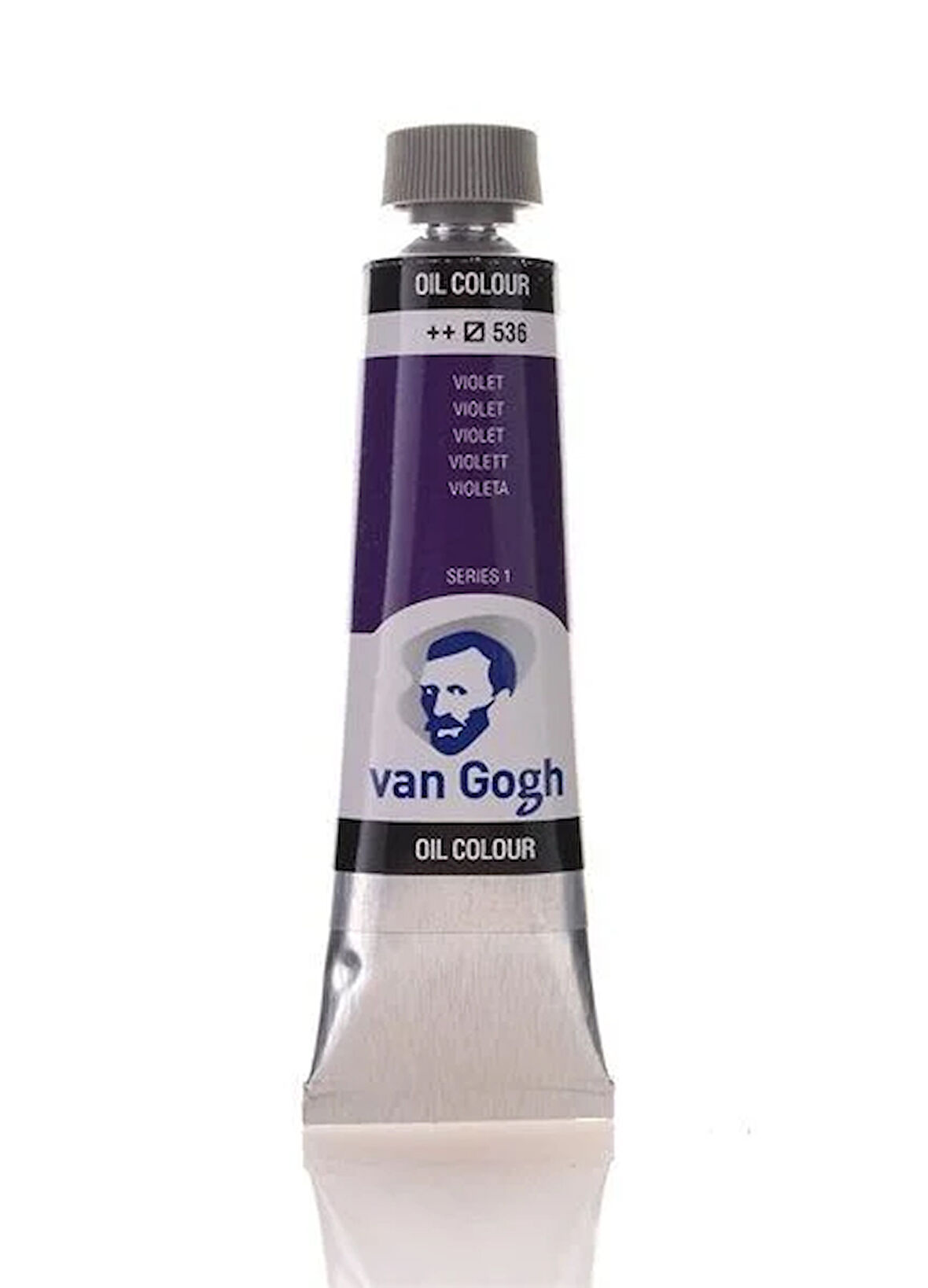Van Gogh Oil Colour Tube 40 ml Violet 536