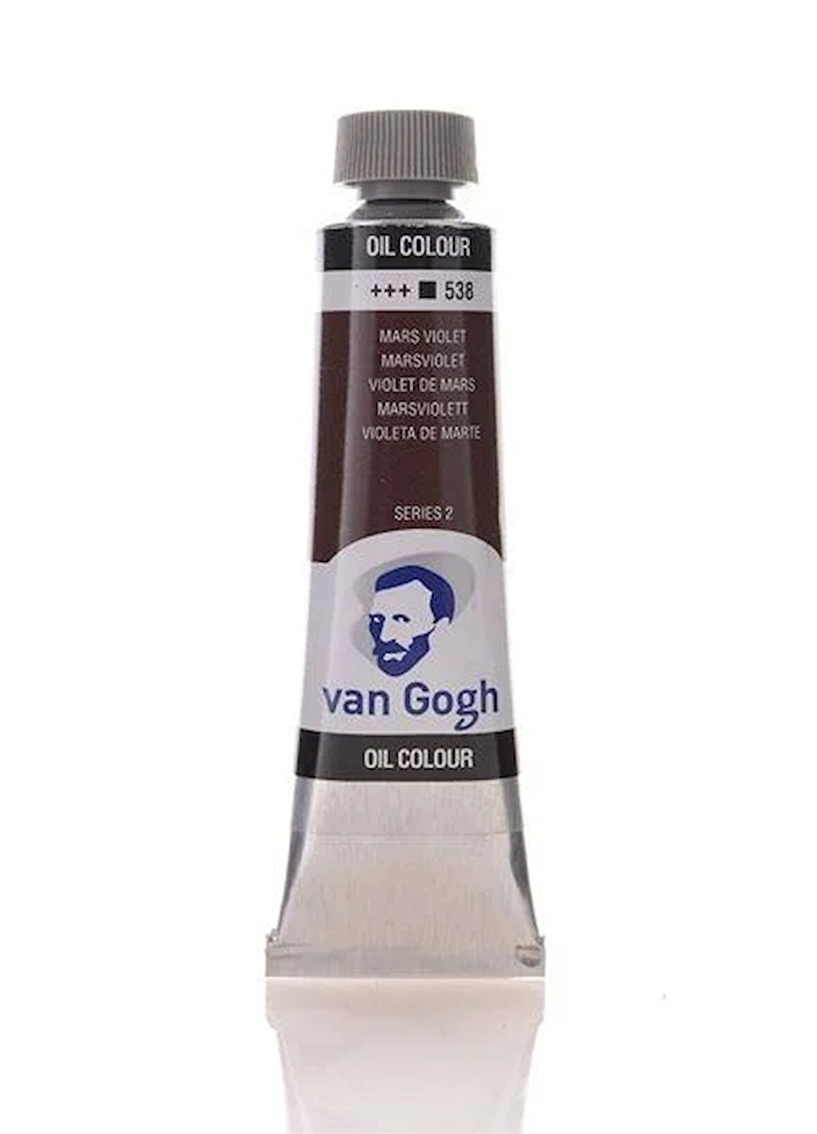 Van Gogh Oil Colour Tube 40 ml Mars Violet 538