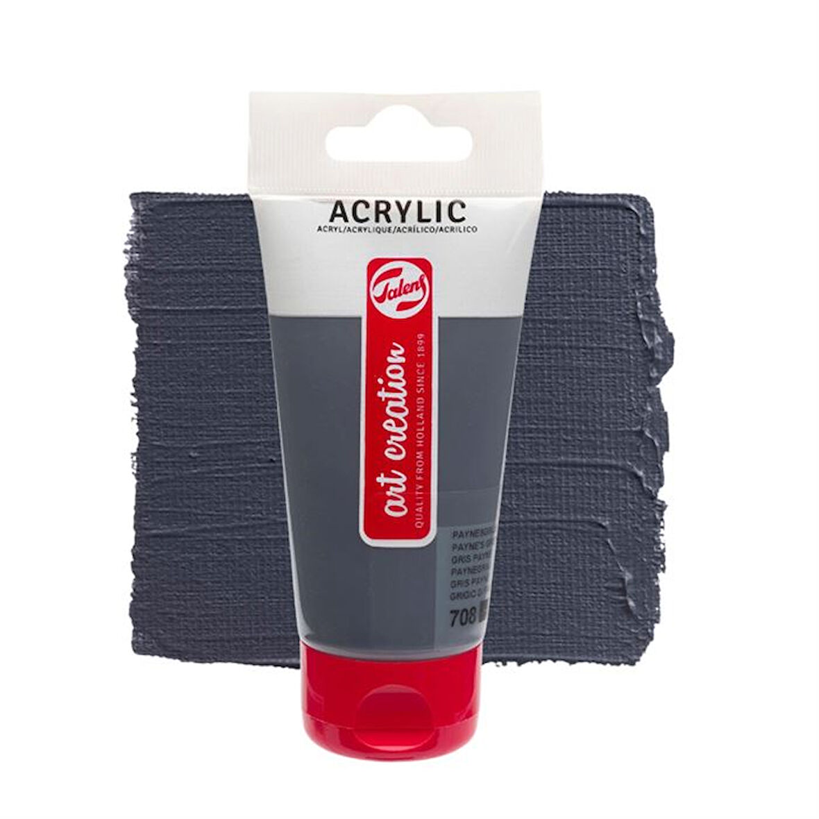 Talens Art Creation Akrilik Boya 75 ml Payne's Grey 708