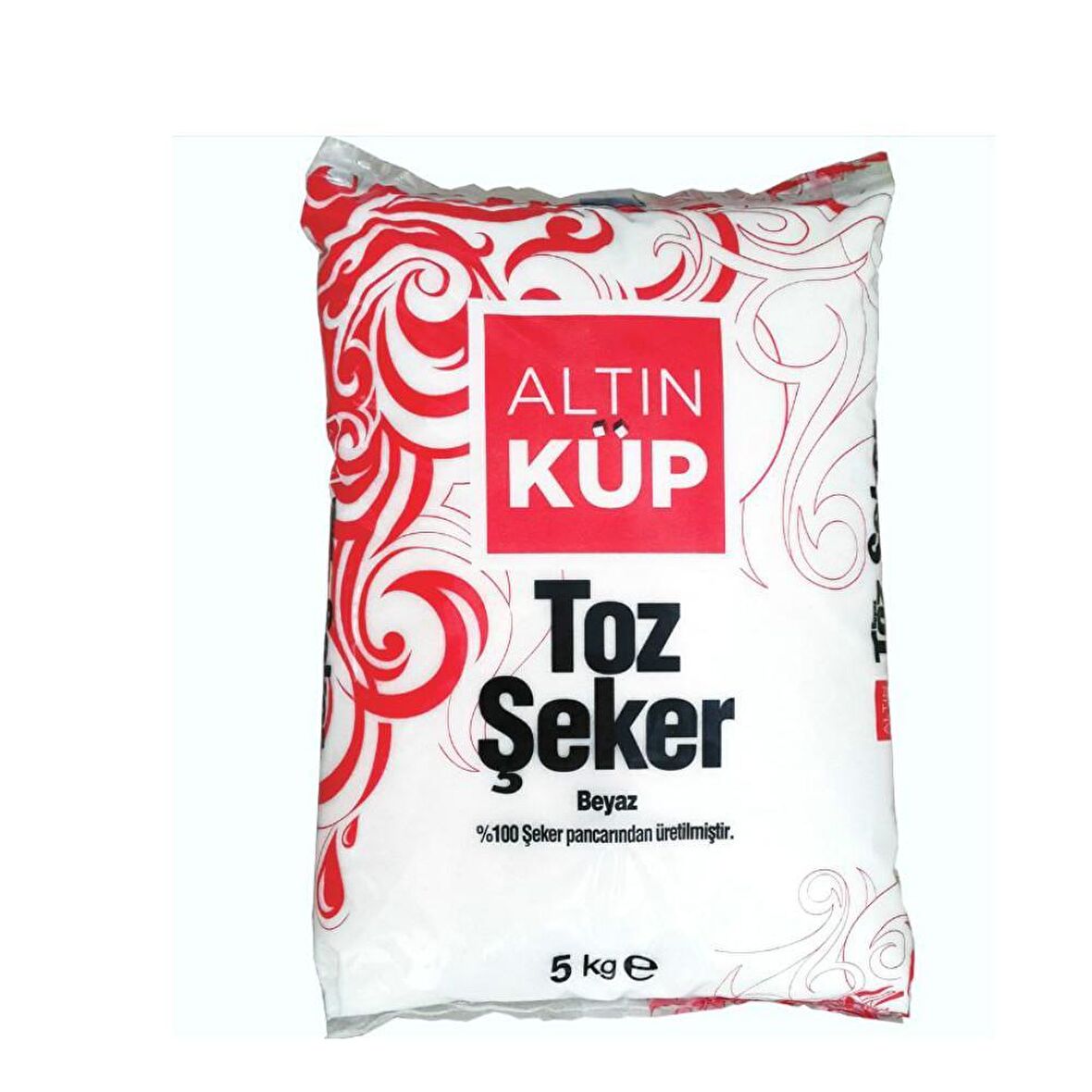 epazarevimden Altinküp Toz şeker 5 Kg