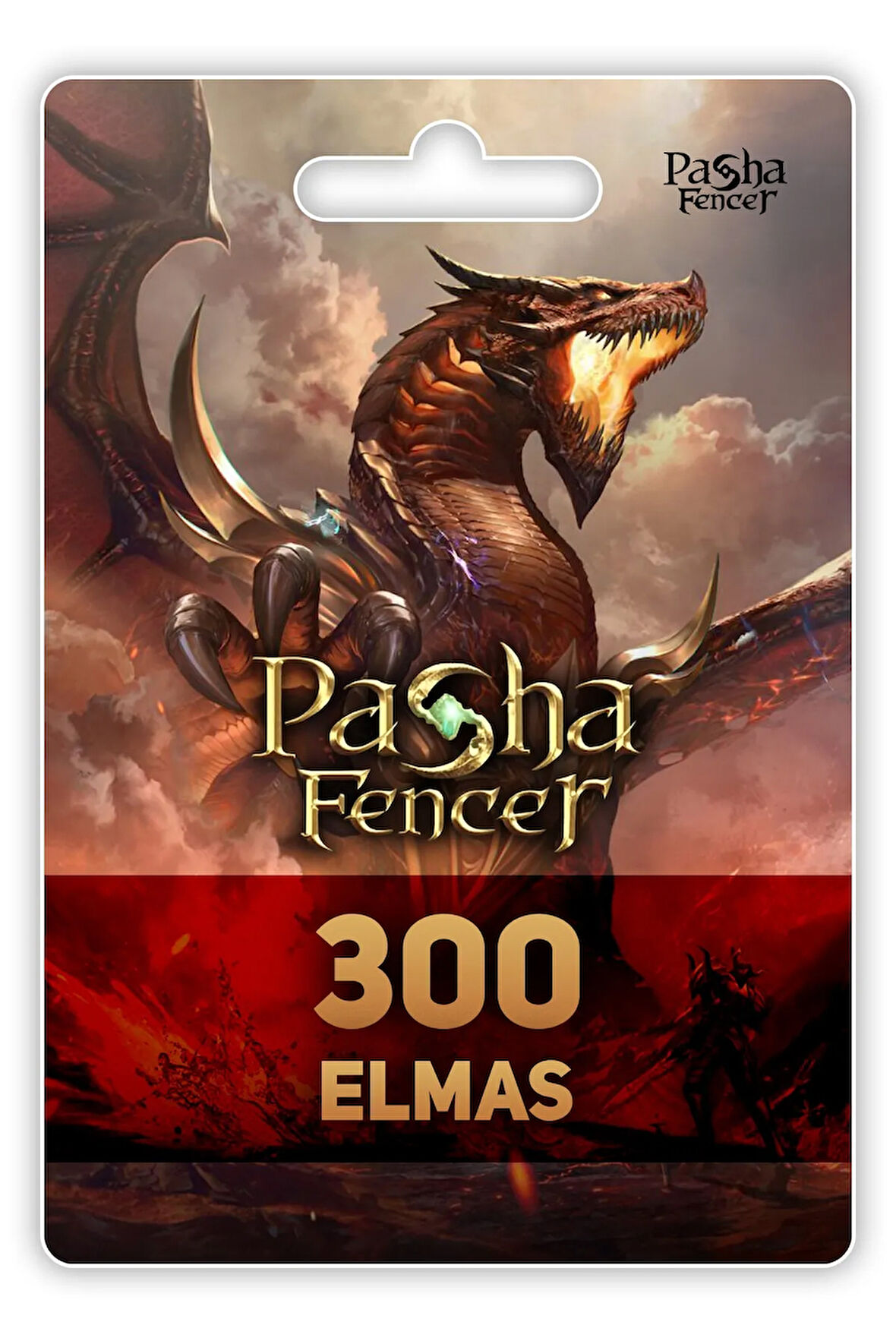 Pasha 300 Elmas