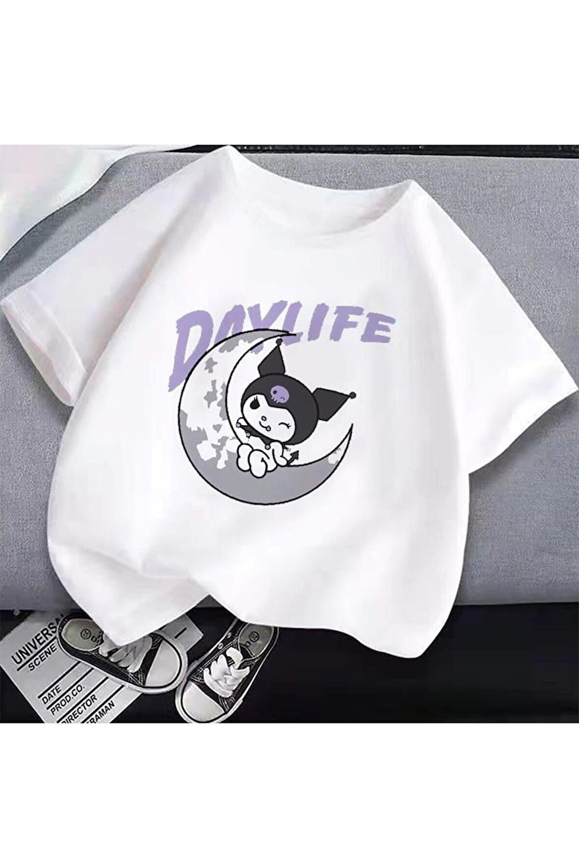 Daye Life Kuromi Young alt üst takım