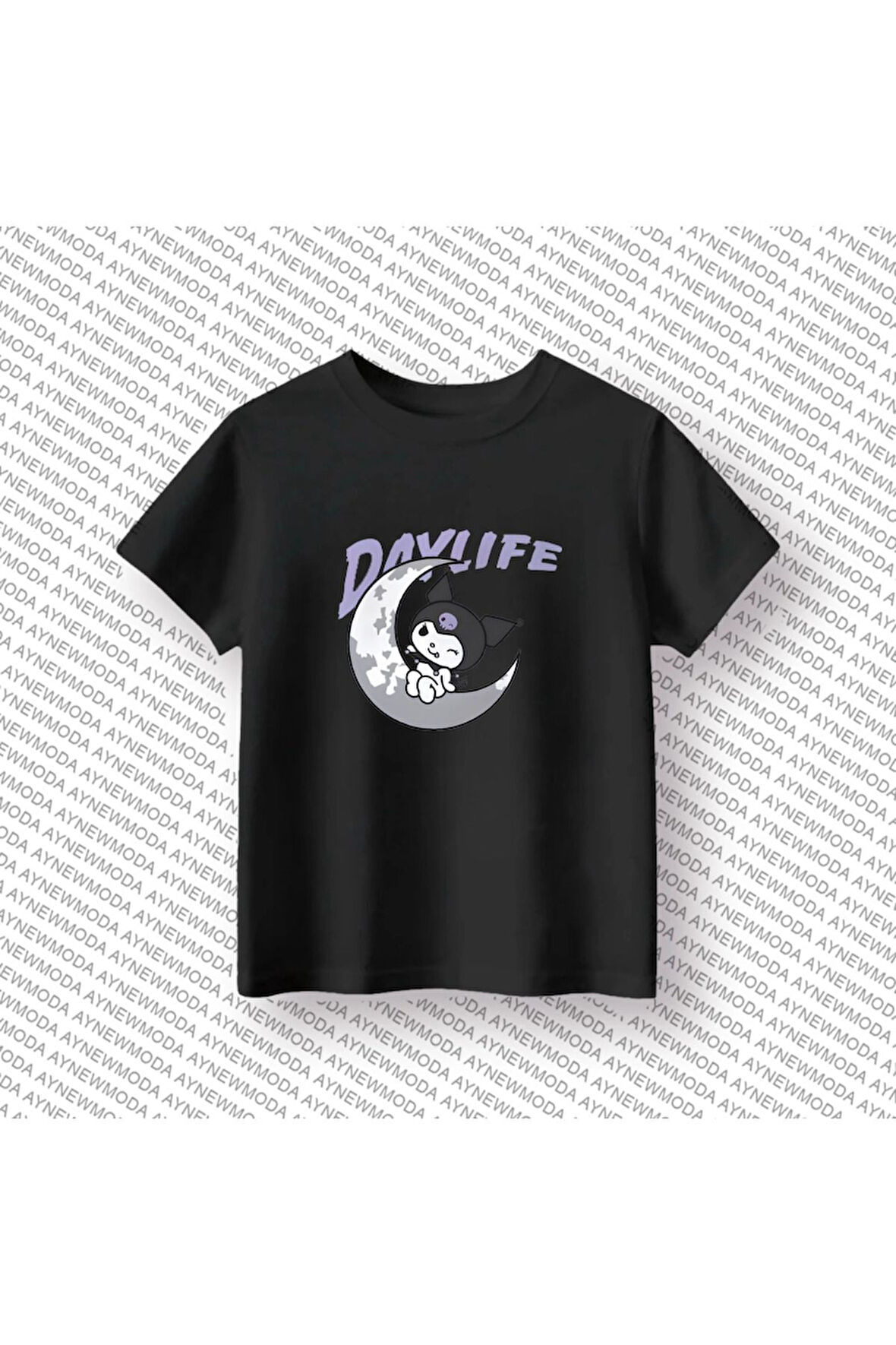 Daye Life Kuromi Young alt üst takım