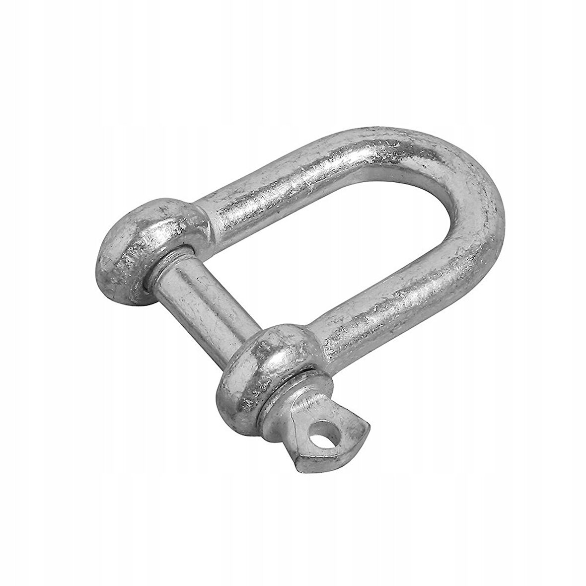 Düz Zincir Kilidi 12mm - 10 Adet