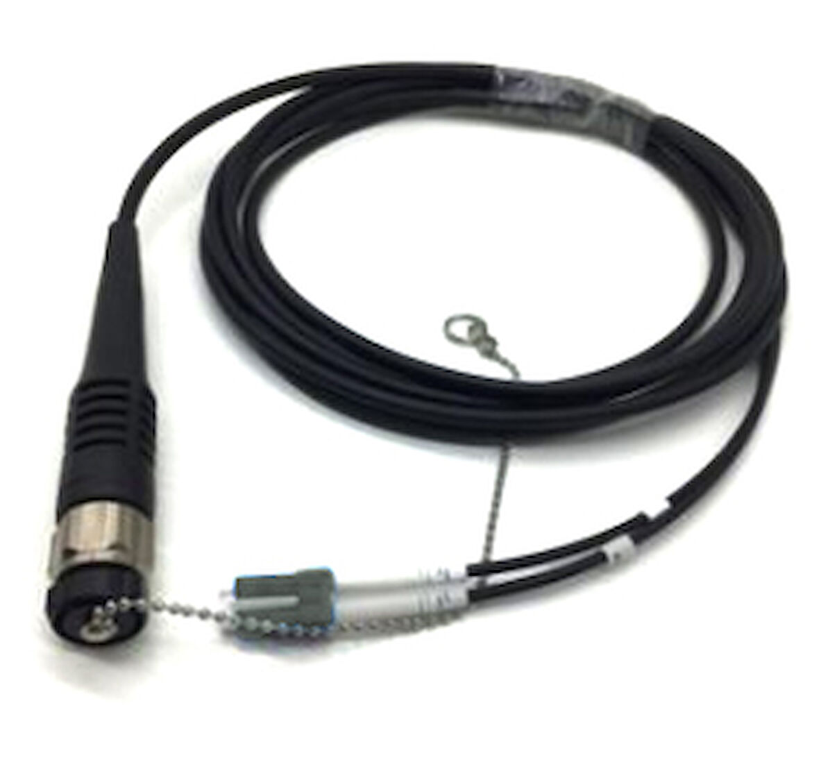 Beek FTTA Optik Patch Kablosu, ODC-LC/UPC, OM2-DX-5.0mm-LSZH-zırhlı, 65 metre&lt;br&gt;
Beek FTTA Optical Patch Cord, ODC-LC/UPC, OM2-DX-5.0mm-LSZH-armored, 65 meters&lt;br&gt;
Beek M16 (ODC ) to LC S