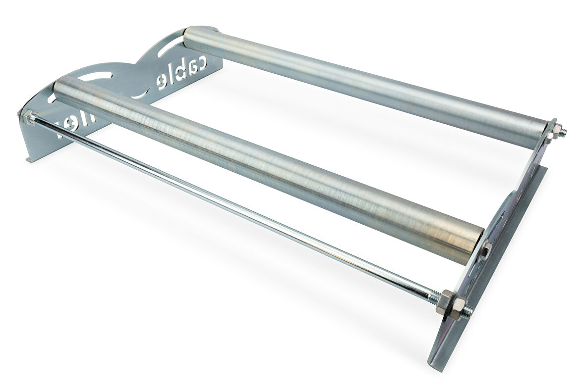 Digitus Kablo Makara Sarma ve Çözdürme Platformu, 600x400x100 mm&lt;br&gt;
DIGITUS Professional Cable Roller, 600x400x100 mm
