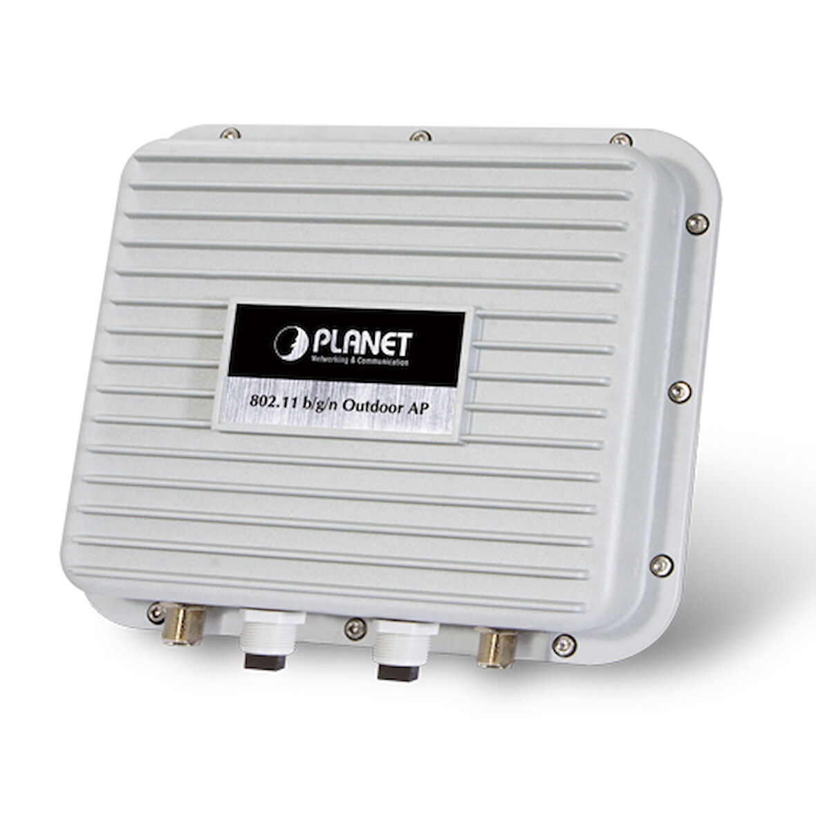 2.4GHz 300Mbps 802.11n Dış Mekan Kablosuz Access Point (Outdoor Wireless Access Point360 derece kapsama alanıEntegre 2 x N-tip dişi anten konnektör
