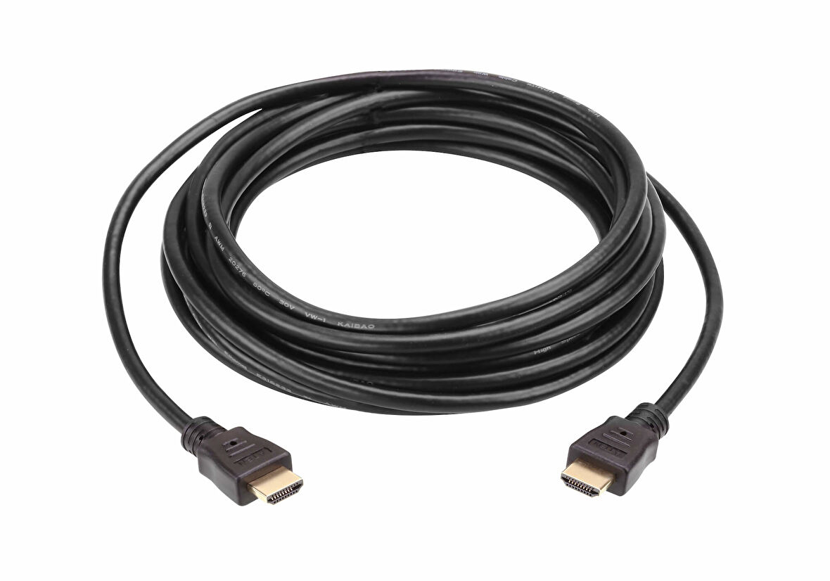 High Speed HDMI Ethernet Kablosu, 20 metre&lt;br&gt;
20 m High Speed HDMI Cable with Ethernet