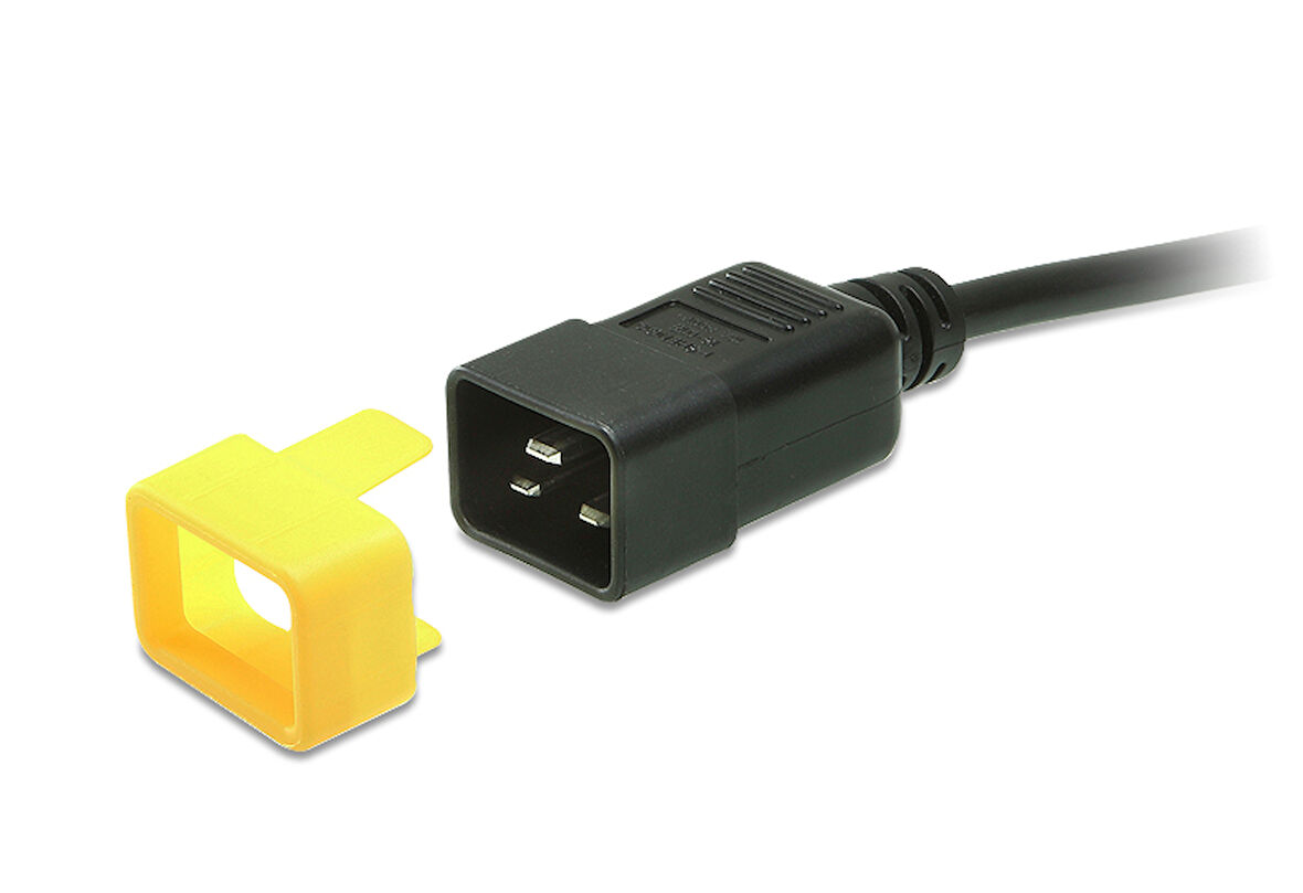 C20 EZ-Lok Priz Yuva Konnektörü&lt;br&gt;
C20 EZ-Lok Plug Connector
