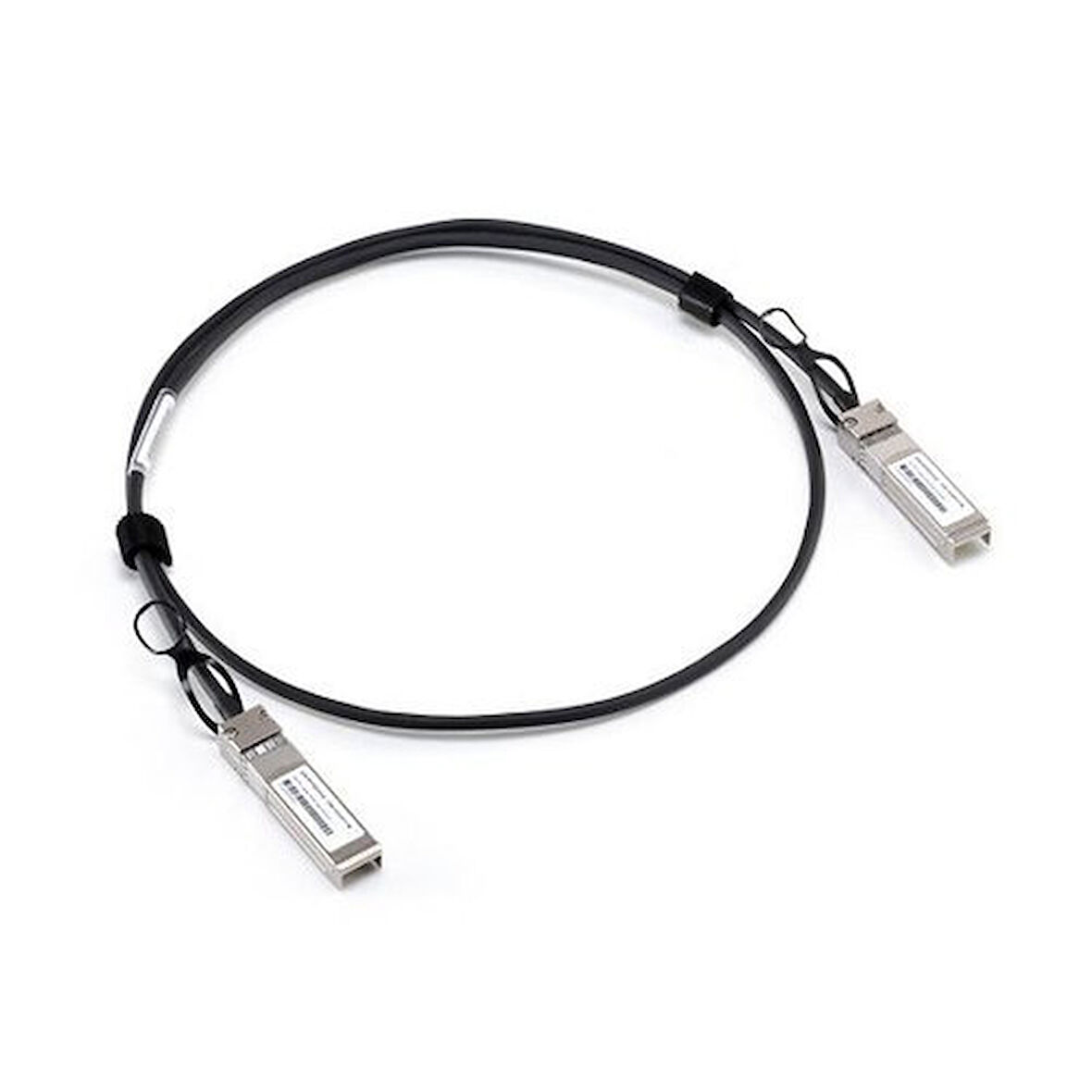 40G QSFP+ DAC (Direct Attach Copper) Bakır Kablosu, 2 metre&lt;br&gt;
40G QSFP+ Direct Attached Copper Cable - 2M