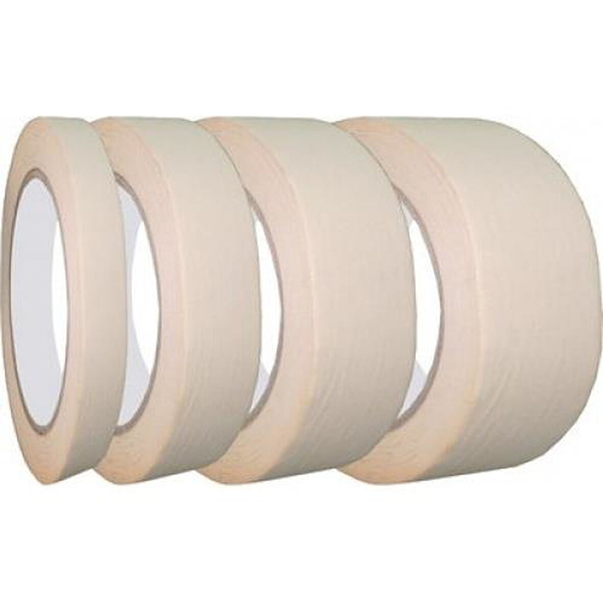 Maskeleme Kağıt Bant 12mm x 20mt