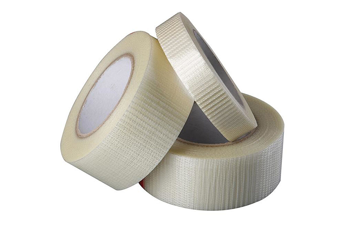 Enine Boyuna Lifli Bant 19mm x 50mt