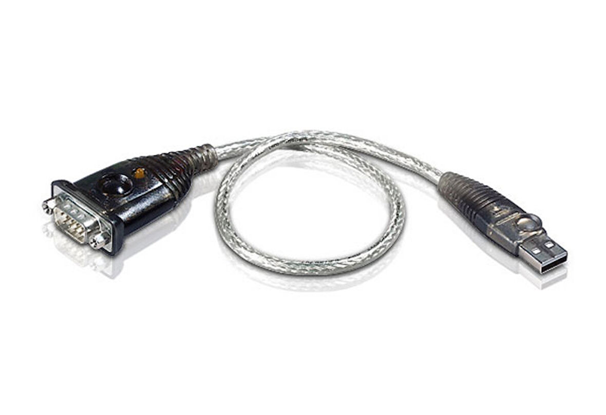 USB to RS-232 Adapter (100cm)&lt;br&gt;
USB 1.1 - RS232 (Seri) Çevirici/Adaptör